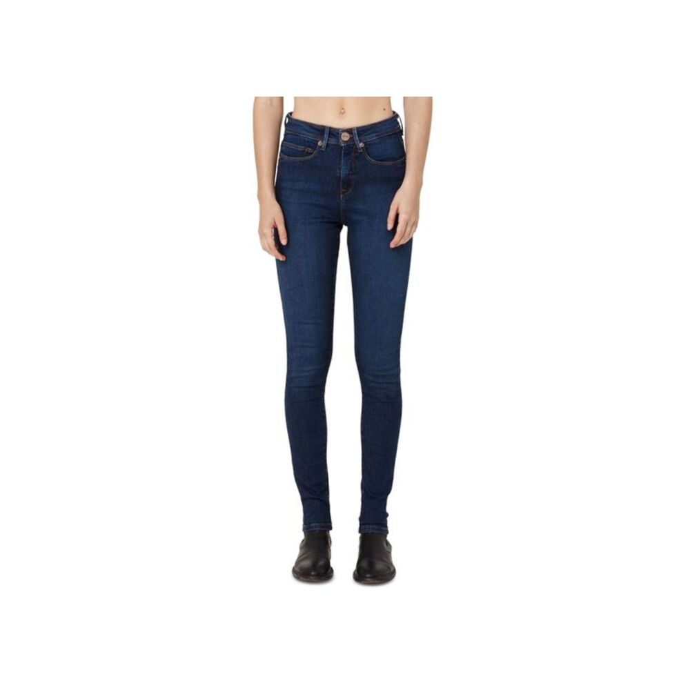Jaen Ashley High Rise Skinny Jeans